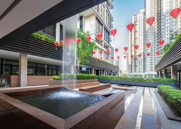 Arcoris Mont Kiara-2-6Px-Netflix-Balcony-Osim-Xbox-Super Fast Internet